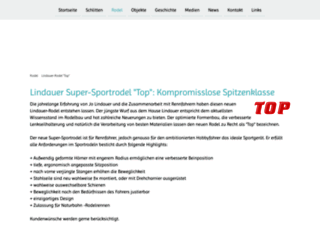 sportrodel.ch screenshot
