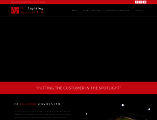 sports-lighting.co.uk screenshot