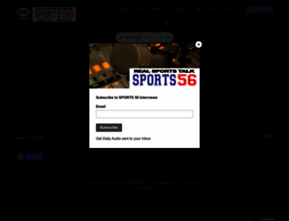 sports56whbq.com screenshot