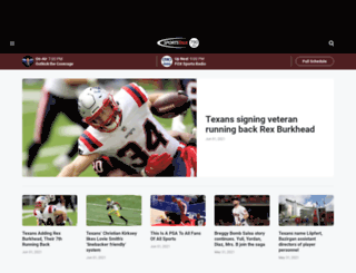 sports790.com screenshot