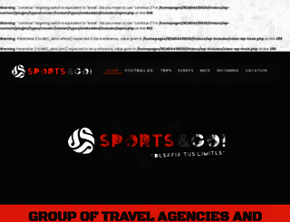 sportsandgo.com screenshot