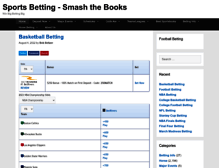 sportsbetting21.com screenshot