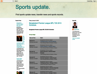 sportsboast.blogspot.com screenshot