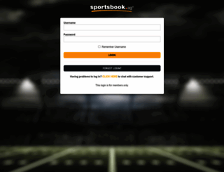 sportsbook.ag screenshot