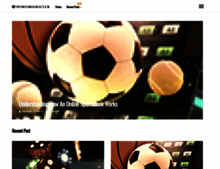 sportsbooksclub.com screenshot