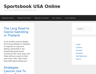 sportsbookusa.us screenshot