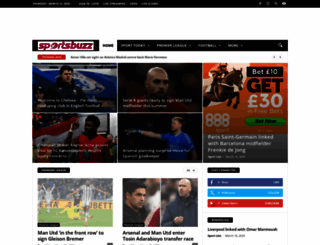 sportsbuzz24.com screenshot