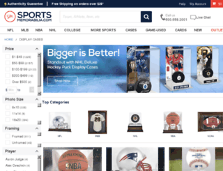 sportscases.com screenshot