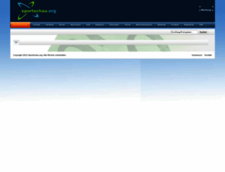 sportschau.org screenshot