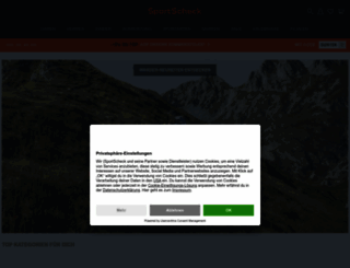 sportscheck.de screenshot