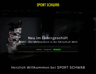 sportschwab.de screenshot