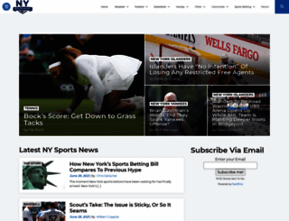 sportsdaywire.com screenshot