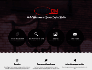 sportsdigitalmedia.com screenshot
