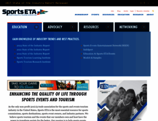 sportseta.org screenshot