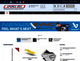 sportsetc.net screenshot