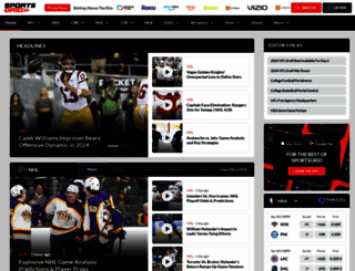 sportsgrid.com screenshot