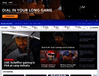 sportshub.cbsistatic.com screenshot