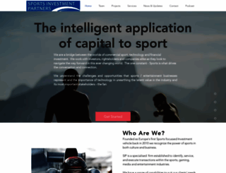 sportsip.co.uk screenshot