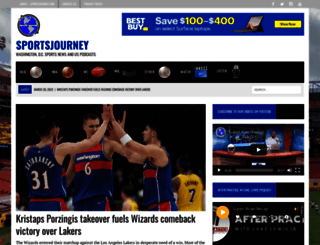 sportsjourney.com screenshot
