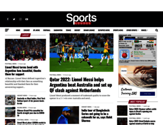 sportslounge.co.in screenshot