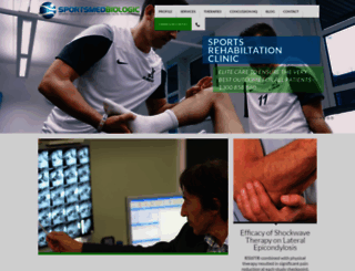 sportsmedbiologic.com.au screenshot