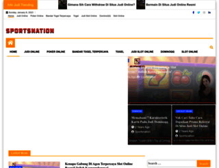 sportsnation.info screenshot