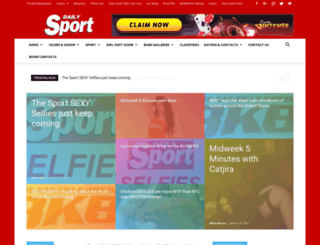 sportsnewsnow.co.uk screenshot
