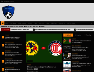 sportsnewsstudio.com screenshot