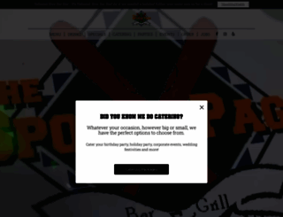 sportspagektown.com screenshot