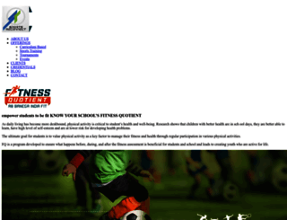 sportsreconnect.com screenshot