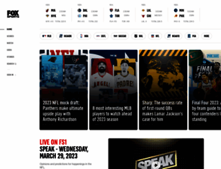 sportssouth.com screenshot