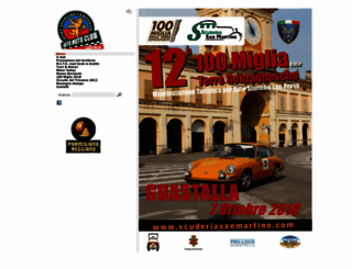 sportstoricheguastalla.com screenshot