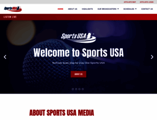 sportsusamedia.com screenshot