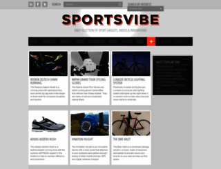 sportsvibe.com screenshot