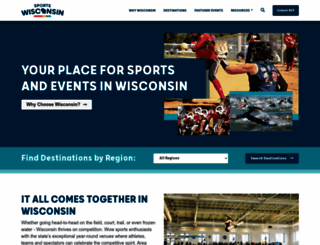 sportswisconsin.com screenshot