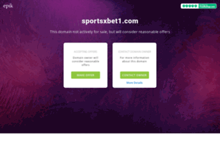 sportsxbet1.com screenshot