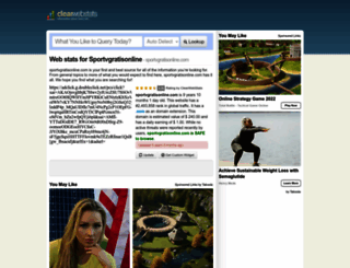sportvgratisonline.com.clearwebstats.com screenshot