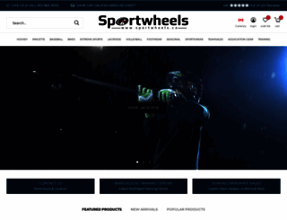 sportwheels.ca screenshot