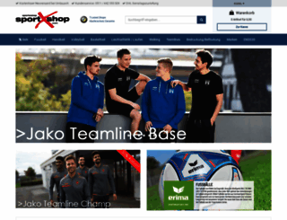 sportxshop.info screenshot