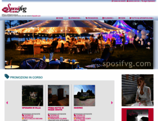 sposifvg.com screenshot