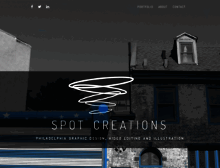 spotcreations.com screenshot