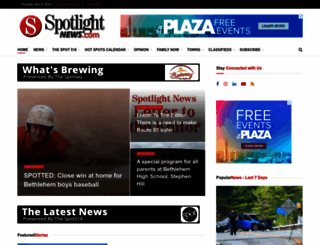 spotlightnews.com screenshot