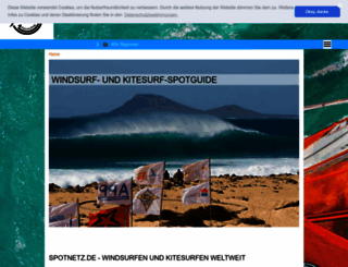 spotnetz.de screenshot