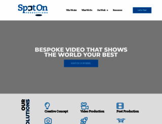 spoton.productions screenshot