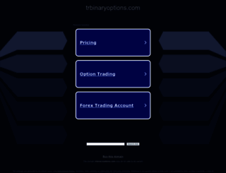 spotplatform.trbinaryoptions.com screenshot
