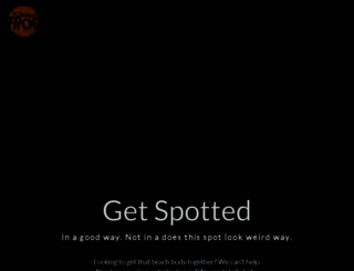 spottedfrogdesign.com screenshot