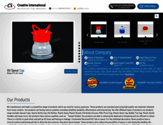 spoutclosure.com screenshot
