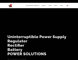 spowerenergy.com screenshot