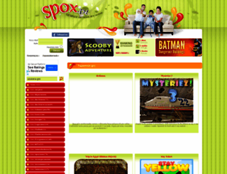 spox.pl screenshot