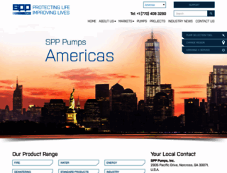 spppumps.com screenshot
